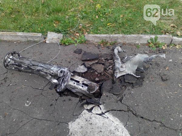 Дончане пережили ужасный день: новые разрушения и жертвы (фото, видео)