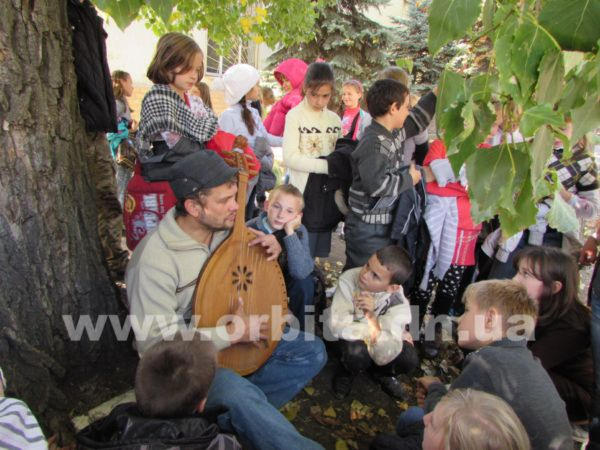 Фестиваль "Із країни в Україну" в Красноармейске (фото, видео)