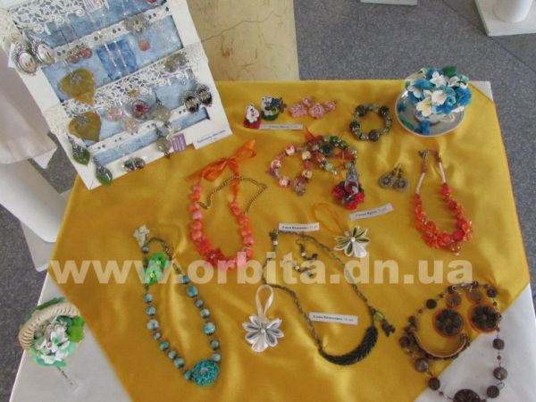 В Красноармейске прошла выставка женского рукоделия (фото, видео)