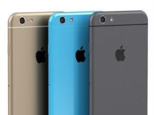 Bloomberg: Apple представит два iPhone 6 одновременно