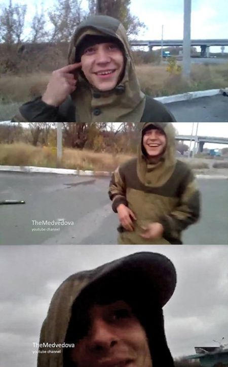 Неадекватные развлечения боевиков ДНР (фото, видео)
