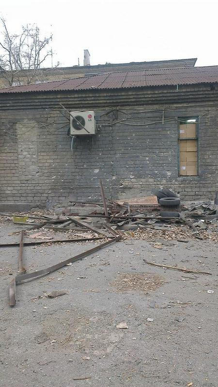 Не все жители Донецка пережили "черный" вторник (фото, видео)