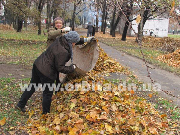 В Красноармейске прошла генеральная уборка (фото, видео)
