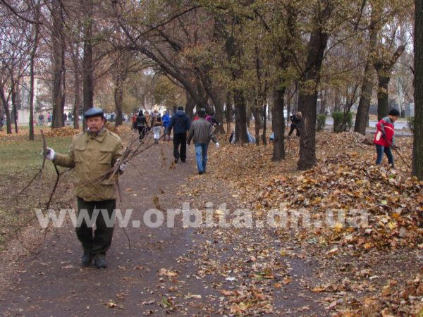 В Красноармейске прошла генеральная уборка (фото, видео)