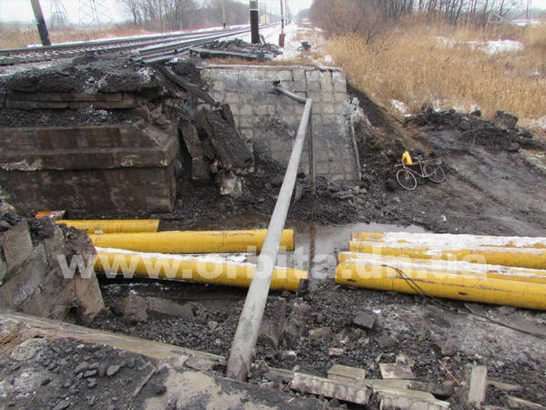 На месте взрыва в Красноармейске ведутся восстановительные работы (фото, видео)