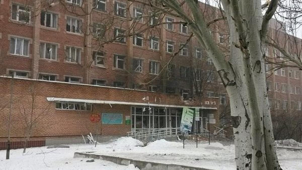 В Донецке подвели печальные итоги боевых действий за прошедшие сутки (фото)