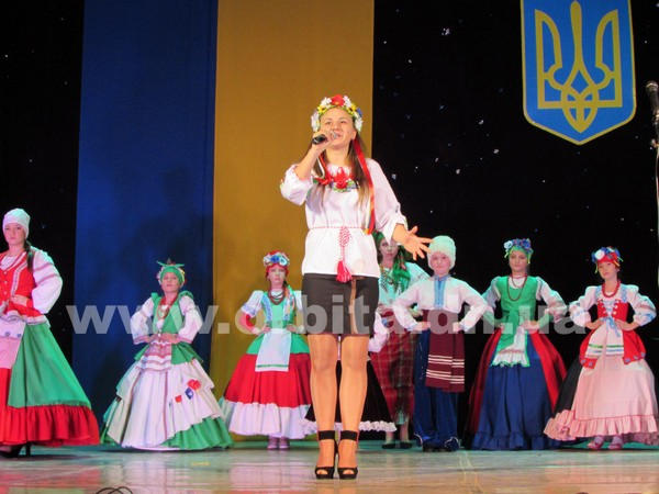 Красноармейск отпраздновал День Соборности Украины (фото, видео)