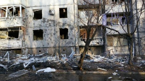 Донецкий "ад" забрал жизни мирных жителей