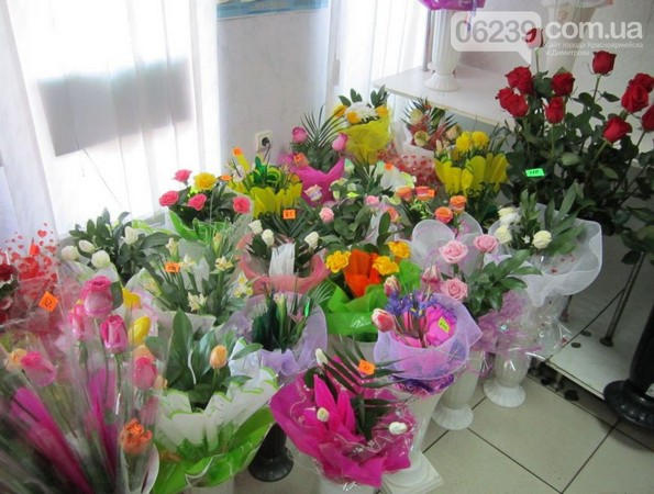 Цветочный бум в Димитрове