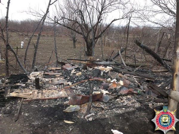 После 8 марта житель Родинского убил женщину и сжег ее труп