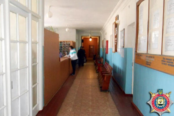 В Украинске семейный врач погорел на взятке (фото)