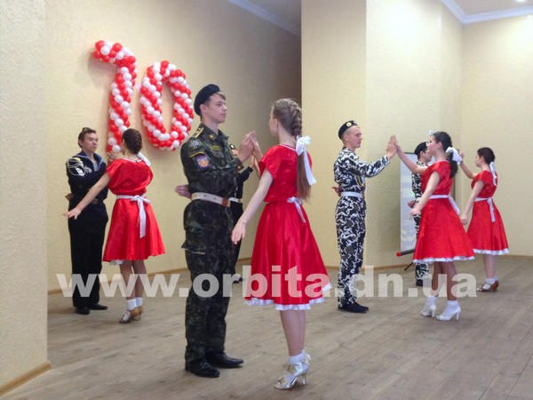 В Красноармейске прошел ежегодный фестиваль «Песни Победы» (фото, видео)