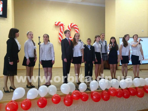 В Красноармейске прошел ежегодный фестиваль «Песни Победы» (фото, видео)