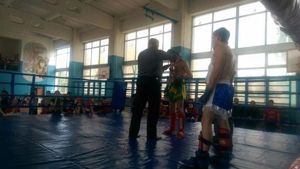 Спортсмены из Селидово и Новогродовки приняли участие в Открытом чемпионате Донецкой области по кикбоксингу