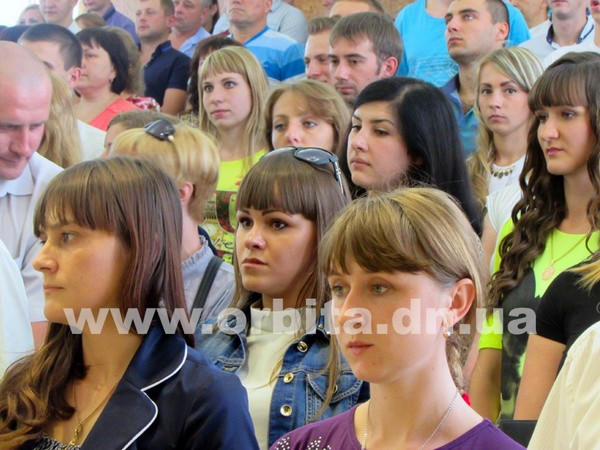 В Красноармейске вручили дипломы выпускникам сразу двух ВУЗов