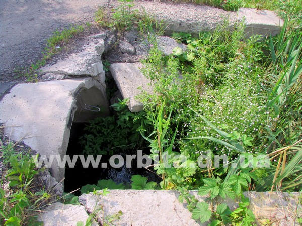 Жители Красноармейска более 10 лет задыхаются от канализации