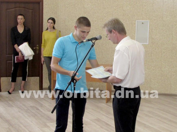 В Красноармейске вручили дипломы выпускникам сразу двух ВУЗов