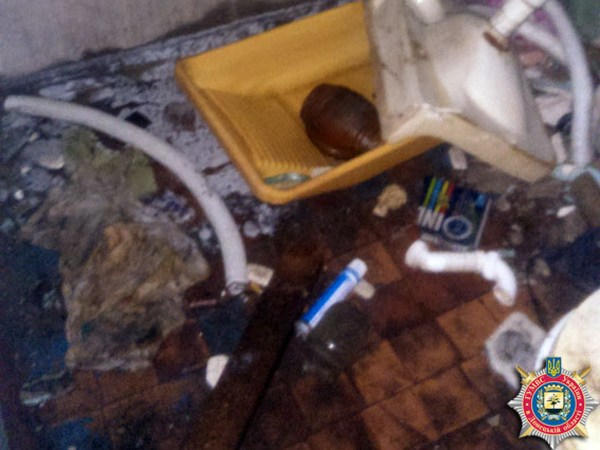 Ограбление по-горняцки: двое пьяных ворвались в дом пенсионера и украли ванну