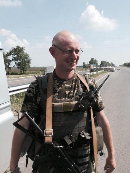 На Донбассе воюет «клон» Яценюка
