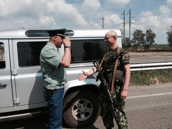 На Донбассе воюет «клон» Яценюка
