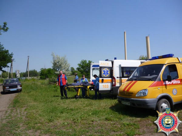 В Селидово ликвидировали «взрыв» на газораспределительной станции