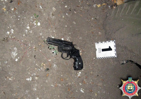 В Красноармейске застрелили 23-летнего парня