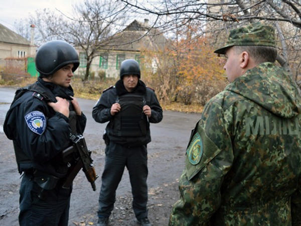 Личный состав полиции Красноармейска подняли по тревоге