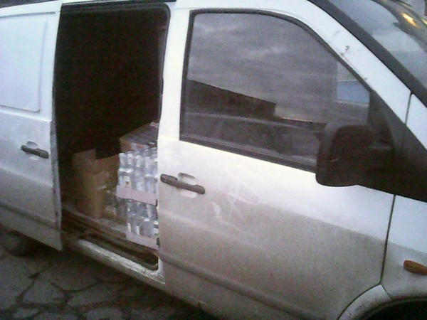 Житель Красноармейского района хотел заработать на поддельной водке и сигаретах