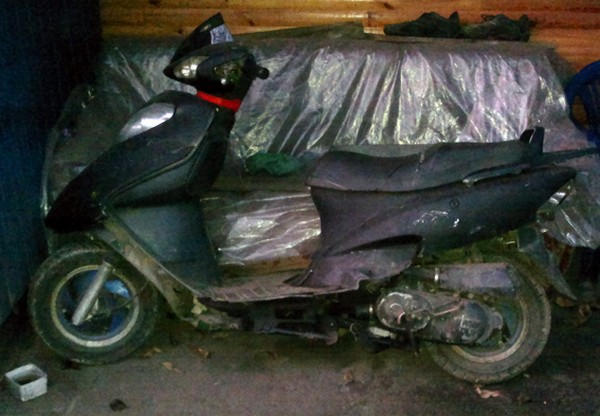 Житель Красноармейского района угонял автомобили, чтобы покататься