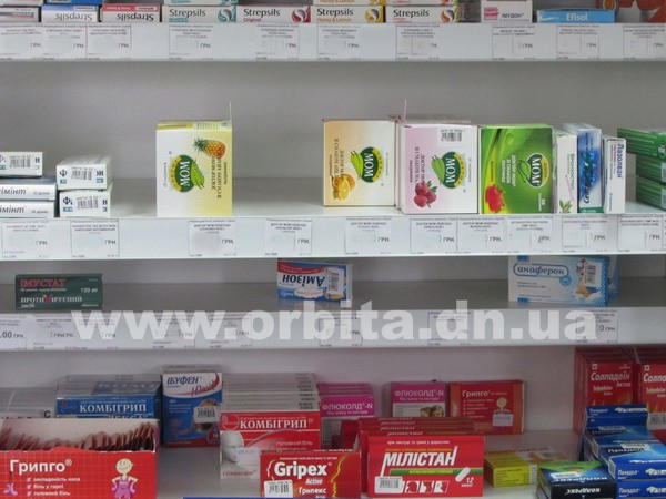 В Красноармейске с полок аптек сметают противовирусные препараты и лекарства от гриппа