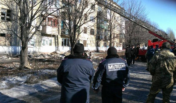 Взрыв газа в жилом доме в Украинске унес жизни двоих детей, двое человек - получили травмы