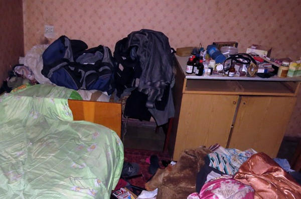 Житель Димитрова организовал притон в квартире многоэтажки
