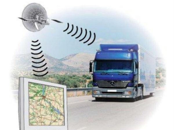 система GPS мониторинга транспорта