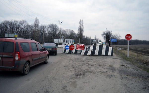 Через блокпост в Красноармейске житель Закарпатской области пытался провезти гранатометы
