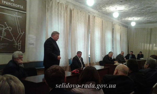 Губернатор пообещал горнякам ГП «Селидовуголь» зарплату и напомнил о самоокупаемости
