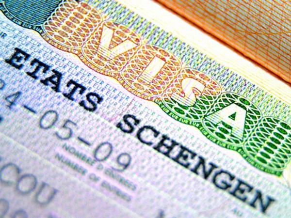 оформить шенгенскую визу самостоятельно
