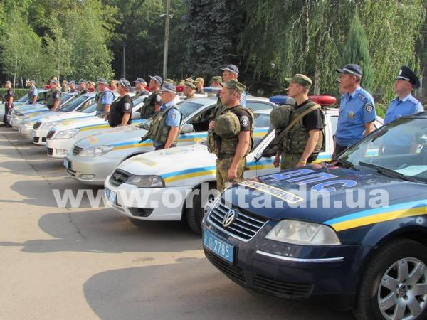 В Покровске подвели итоги полицейской спецоперации