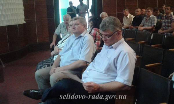 В Новогродовке состоялась конференция трудового коллектива ГП «Селидовуголь»