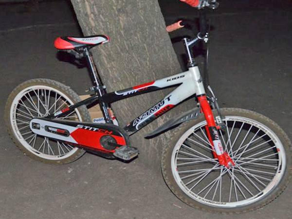 В Покровске 6-летний ребенок погиб под колесами велосипеда