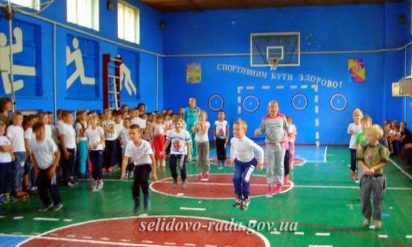 Как прошла Олимпийская неделя в школе №18 города Горняка