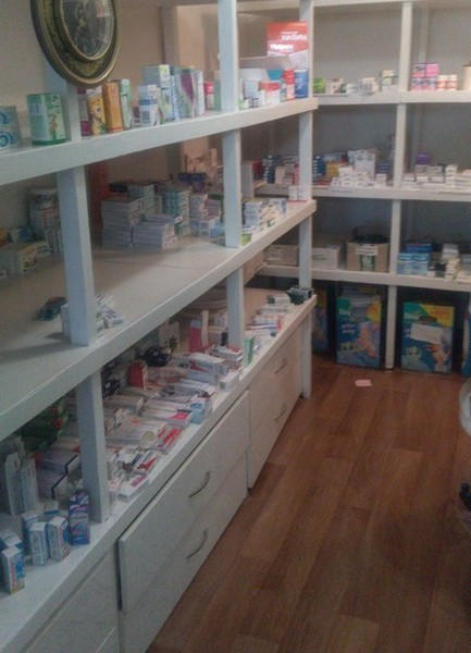 В одной из аптек Мирнограда незаконно продавали лекарственные препараты