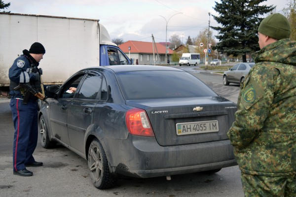 Во время полицейской отработки Покровской оперативной зоны выявлены 2 потенциальных убийц