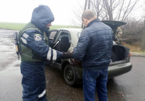 Стали известны результаты полицейской отработки Селидовской оперативной зоны