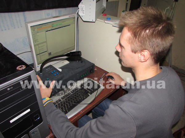 В Покровске появится студенческое радио