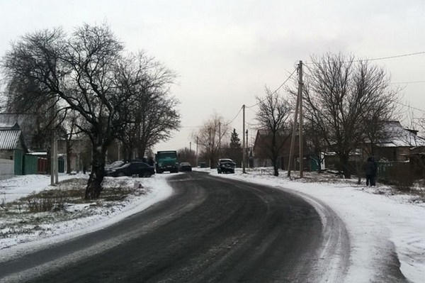 В Покровске столкнулись грузовик и легковушка: один человек погиб