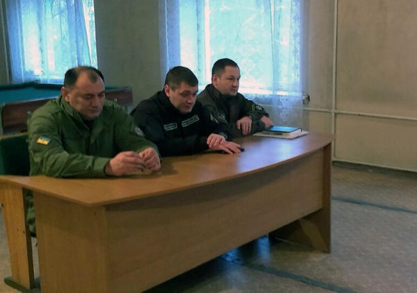 Селидовское отделение полиции возглавил новый начальник