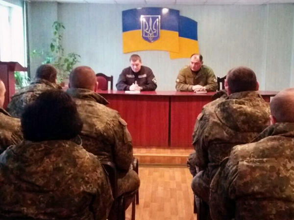 Селидовское отделение полиции возглавил новый начальник