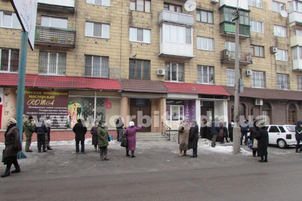 Чем закончился «молчаливый» протест в Покровске