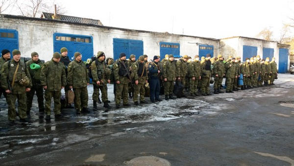 Селидовских полицейских подняли по тревоге
