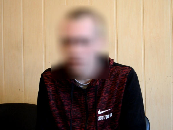24-летний боевик «ДНР» скрывался у бабушки в Селидово